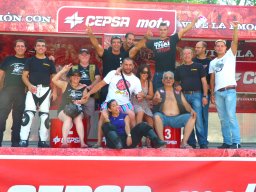 XIX Concentracion - 2012